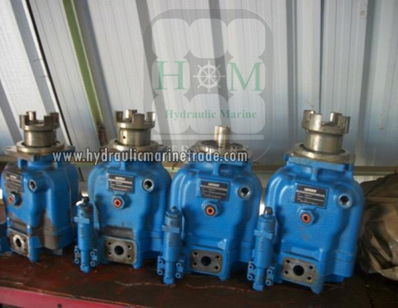 Used PVH 74 HYD PUMP-1 Hydraulic